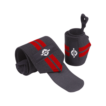 Nivia Weight Lifting Wrist Strap