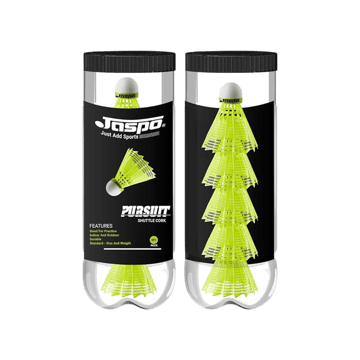 Jaspo Junior Plastic Kids Shuttlecock