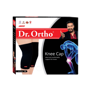 Dr. Ortho Knee Support Cap