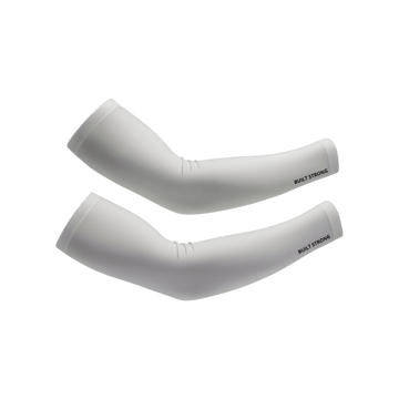 Xtrim UV Tan Protection Arm Sleeves - L (Grey)
