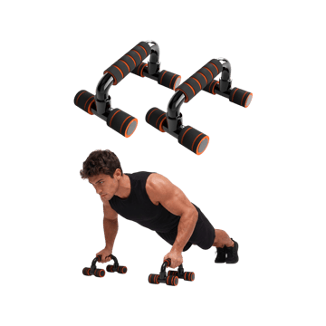 Boldfit Anti Slip Push Up Bar