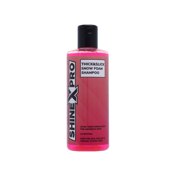 ShineXPro Concentrate Car Shampoo
