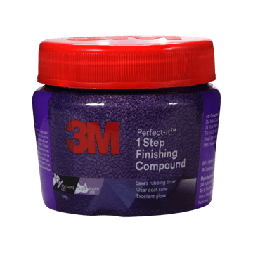 3M Perfect It 1 Step Finish Compound Car Polish