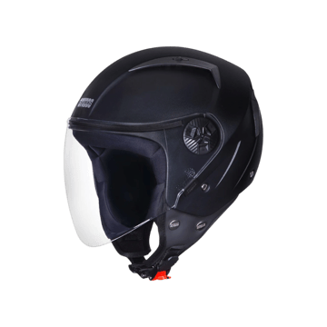 Studds Vogue Eco Open Face Helmet for Men & Women - L