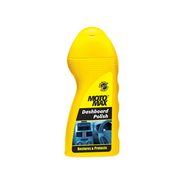 Motomax Dashboard Car Polish