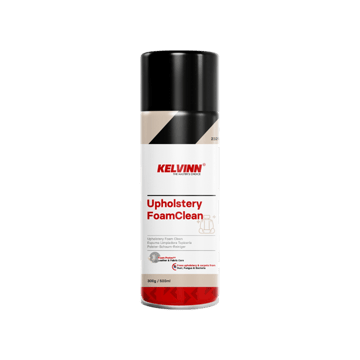 Kelvinn Upholstery Drying Foam Surface Cleaner