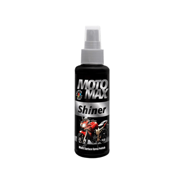 Motomax Multi Surface Car Shiner