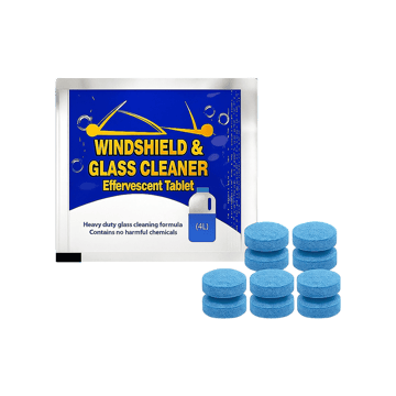 Swavix Car Windshield and Glass Cleaner Tablets