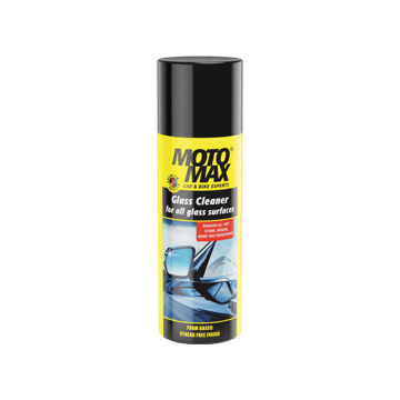 Motomax Car & Bike Glass Cleaner