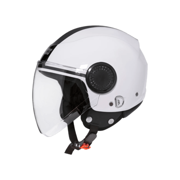 Studds Urban Open Face Helmet for Men & Women-XL