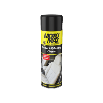 Motomax Leather & Upholstery Car Cleaner
