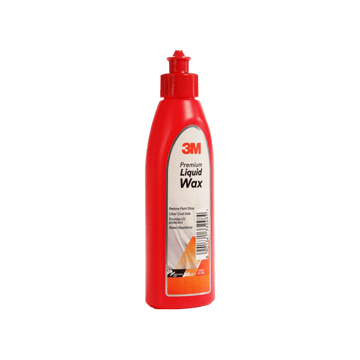 3M Premium Liquid Wax