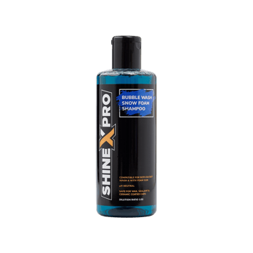 ShineXPro Bubble Wash Car Shampoo