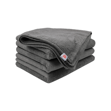GoMechanic Microfiber Cloth for Car Cleaning