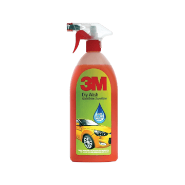 3M Dry Wash Car Cleaner