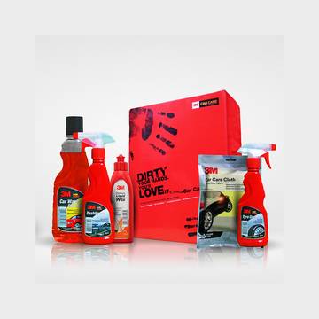 3M Small Car Care Kit