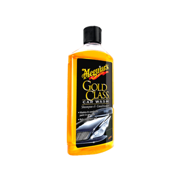 Meguiars Gold Class Car Shampoo & Conditioner