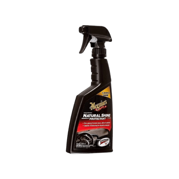 Meguiars Natural Shine Protectant Car Polish