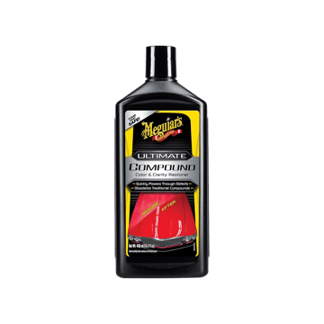 Meguiars Ultimate Compound Car Polish