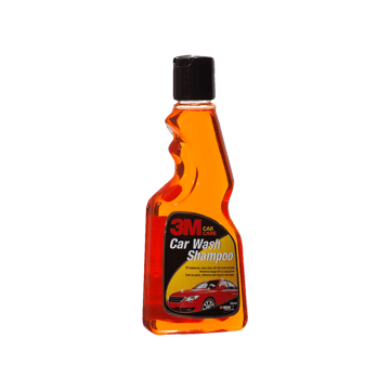 3M Car Shampoo