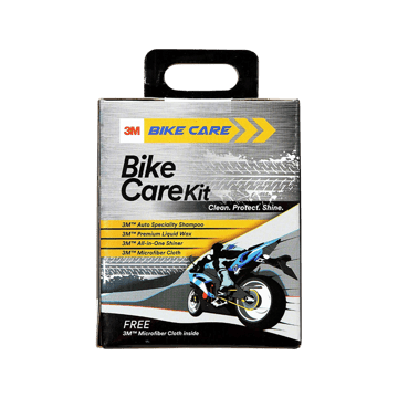 3M Care Kit Bike Polish