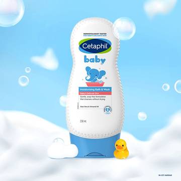 Cetaphil Moisturising Bath & Baby Wash