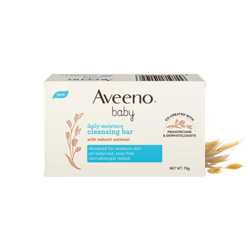 Aveeno Daily Moisture Baby Soap
