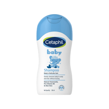 Cetaphil Baby Shampoo