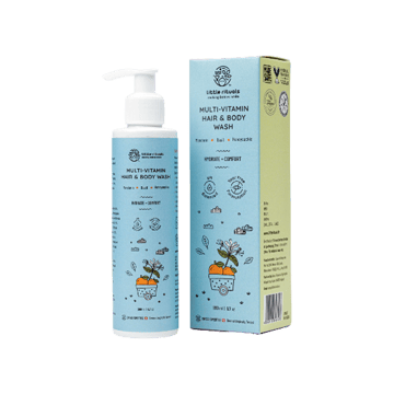 Little Rituals Multi-Vitamin Hair & Body Baby Wash