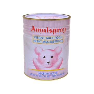 Amulspray Baby Milk Powder