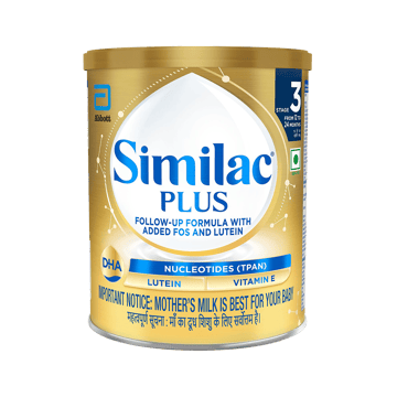 Similac Plus Stage 3 Infant Follow up Formula (12 - 18 Months)
