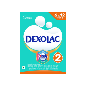 Dexolac Stage 2 Infant Follow up Formula (6-12 months)