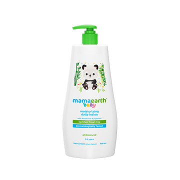 Mamaearth Moisturizing Daily Baby Lotion