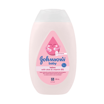 Johnson's Baby Lotion