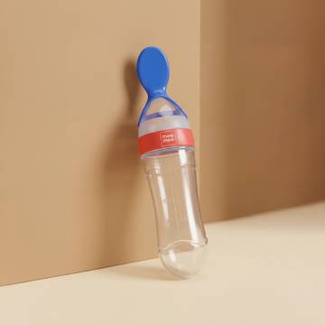 Mee Mee Silicone Baby Nibbler /Feeder