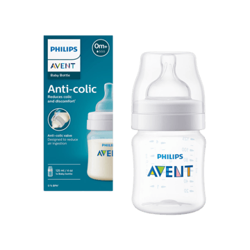 Philips Avent Anti Colic Baby Feeding Bottle (BPA Free)