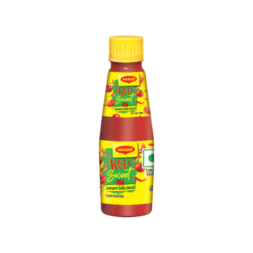 Maggi Hot & Sweet Tomato Chilli Sauce