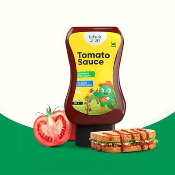 Little Joys Tomato Ketchup