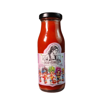 The True Tomato Ketchup (No Chilli Kids Ketchup)