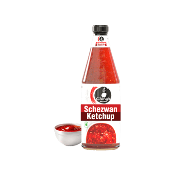 Ching's Secret Schezwan & Tomato Sauce Ketchup