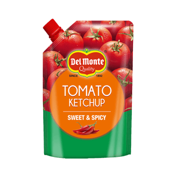 Tomato & Chilli Ketchup