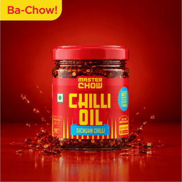MasterChow Chilli Oil