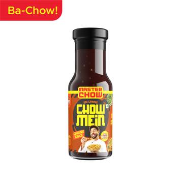 MasterChow Chowmein Sauce