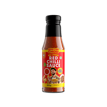 MasterChow Red Chilli Sauce