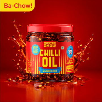 MasterChow Sichuan Chilli Oil