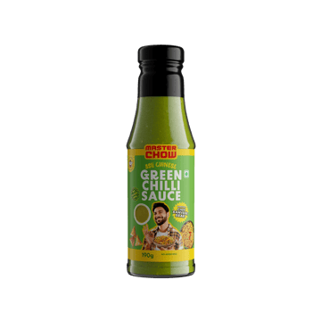 MasterChow Green Chilli Sauce