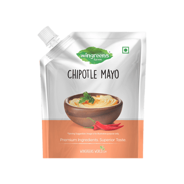 Wingreens Farms Chipotle Flavoured Mayonnaise