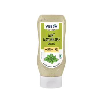 Veeba Mint Flavoured Mayonnaise
