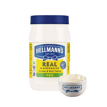 Hellmann's Real Mayonnaise