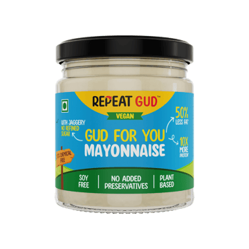 Repeat Gud Vegan Mayonnaise
